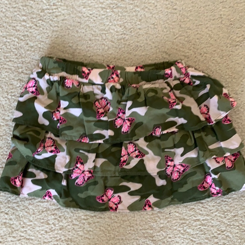 Girl Skorts